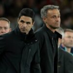Osem hráčov, ktorí by mohli hodnotiť PSG vs Arsenal, zatiaľ čo Mikel Arteta učil impulz trojnásobného zranenia