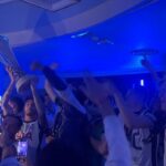 Tottenham sa pripojil k neskorej noci a oslavoval posledné víťazstvo Európskej ligy