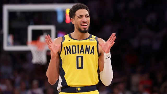 Otec Tyrese Haliburton bol vyčistený navštevovať domáce hry Pacers, počnúc hrou 4

