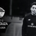 Bývalý hráč akadémie Manchester United Vinicius de Oliveira Cabral de Souza zomrel vo februári