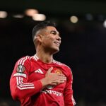 Oznámené: Casemiro „Ak sa líši za neuveriteľné zvýšenie mzdy, objaví sa MAN United Európska liga, ktorá sa objaví tajná zmluva - veterán sa začal stať druhým najlepším plateným hráčom v Anglicku