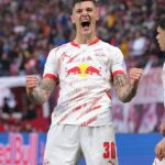Leipzig na strane Bundesligy chce prvých 75 miliónov £ za 21 -ročný --ld Benjamin Sesko