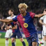 Yamal vynaložil vynikajúce sólové úsilie proti Inter Milánovi v semifinále Ligy majstrov