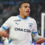 Mason Greenwood chytil francúzsky hráč Union pre hráča roka