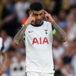 Cristian Romero povedal hráčovi Bodo/Glilim počas 2-0 víťazstva Spurs „nemalo by hovoriť príliš veľa“