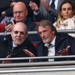 Metódy Sir Jim Ratcliffe zjavne narušené glazery (Avram Glazer)