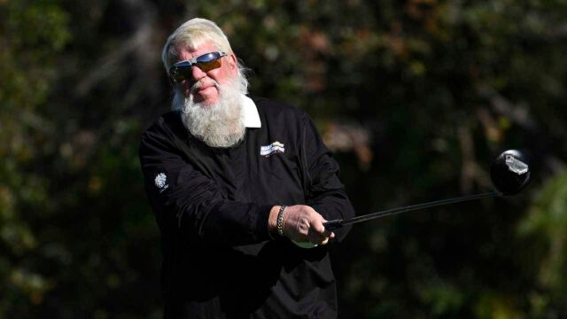 PGA Championship: John Daly opustil golf major

