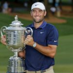 PGA Championship Win Certified Scottie Scheffler na vrchole športu
