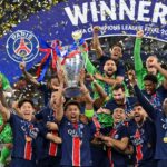 PSG, Doué Humans Inter Miláno v historickom fúkaní UCL