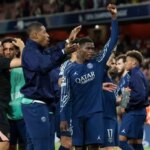 PSG Star prelomí Rass ticho s jasnou správou pred semifinálovou ligou majstrov Arsenalu