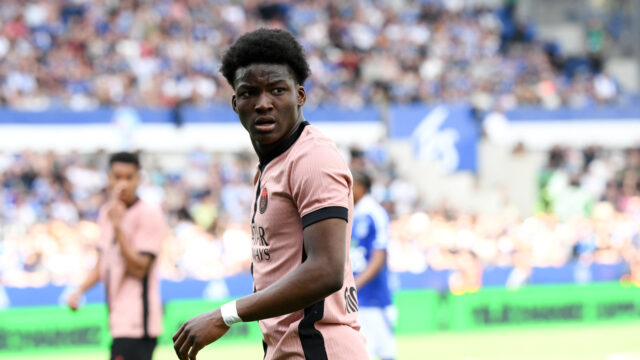 PSG Starlet pripravený na spustenie Tottenhamu pre Bayer Leverkusen

