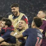 PSG Thumps Inter Miláno, aby vyhral prvý titul Ligy majstrov UEFA
