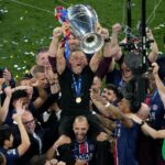 PSG ďakuje Manchester United a Newcastle za koniec ich „mánia“ Ligy majstrov