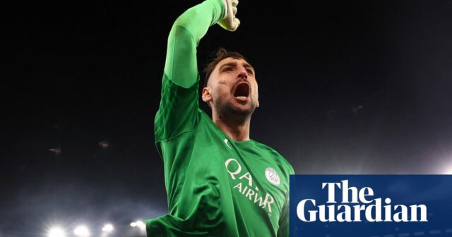 PSG je v bezpečí v Lige majstrov s neskoro neskoro spevákom a interpretom piesní | Ligovať

