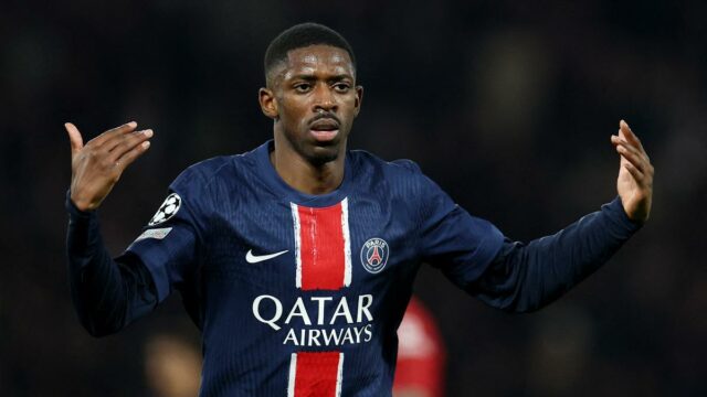 PSG v UCL: Paris Saint-Germain Street do finále Ligy majstrov UEFA 2024-25

