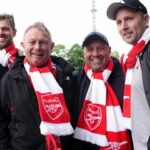 PSG vs Arsenal - Liga majstrov: Živé body, novinky a aktualizácie stretnutí ako aktualizácie očí pozorovateľov ako neočakávaný návrat, aby ste dosiahli finále v Paríži
