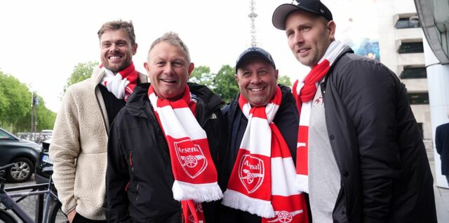 PSG vs Arsenal - Liga majstrov: Živé body, novinky a aktualizácie stretnutí ako aktualizácie očí pozorovateľov ako neočakávaný návrat, aby ste dosiahli finále v Paríži

