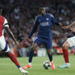 PSG vs Arsenal živé aktualizácie, pozri LIVE, SCORE, Analýza, Hlavné prvky