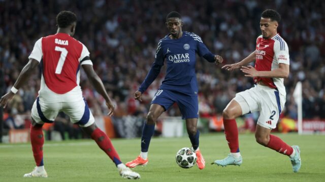 PSG vs Arsenal živé aktualizácie, pozri LIVE, SCORE, Analýza, Hlavné prvky

