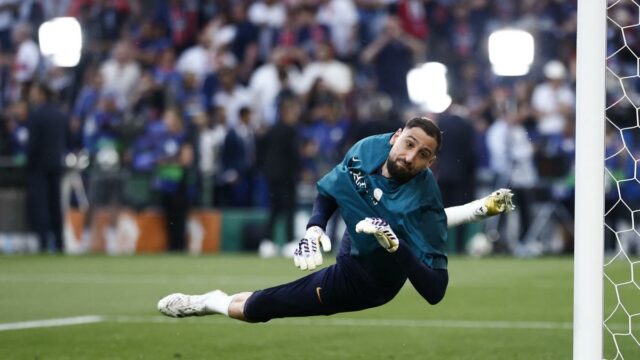 PSG vs Inter Milan Pictures: Live Live Galleria Ligy majstrov


