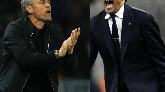PSG vs Inter: RECORD HEAD -TO -HEAD a Očakávané 11 pred finále Ligy majstrov

