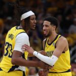 Pacers One Víťazstvo finále NBA po zápase 4 Víťazstvo kladie Knicks na pokraj