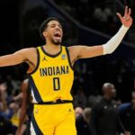 Pacers Pen vyhrá „skript“, najvyššie Cavs, aby sa vrátil do východných finále