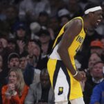 Pascal Siakam Pacers porazil Knicks pre 2-0 sériu play-off NBA vo finále východnej konferencie