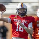 Futbal NCAA: misa seniorov