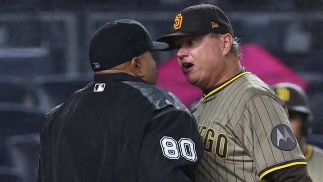 Padres používa Mike Shildt -Droppings na nastavenie návratu pri víťazstve nad Yankeesom

