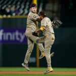 MLB: San Diego na Padres Colorado Rockies