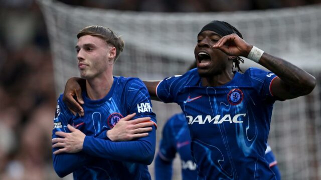 Palmer odmieta „idioti“ sociálnych médií po ukončení sucha v Chelsea Fito proti Liverpoolu

