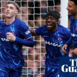 Palmer porušuje sucho ako šampión Liverpool, ktorý porazil Chelsea | Prvoradá liga