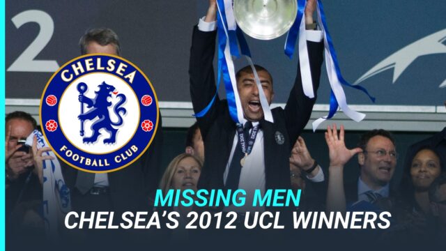 Pamätáte si na víťazov Ligy majstrov Chelsea od roku 2012?


