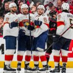 Panters-Hurricanes hrajú 2 pohľady, skorý pohľad na hru 3