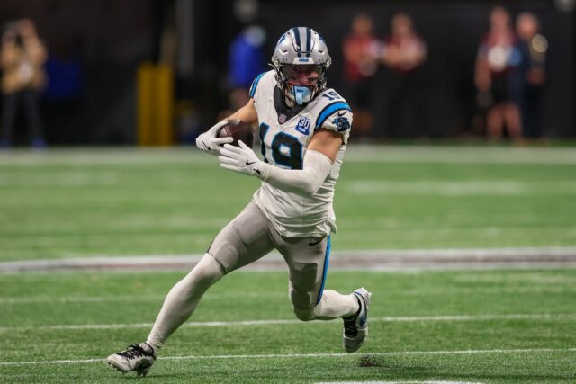 NFL: Carolina Panthers Atlanta Falconsis