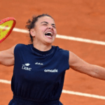 Paolini končí 40 -ročný sucho pre talianske ženy v Ríme Masters