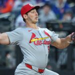 MLB: St. Louis Cardinals New York Forest
