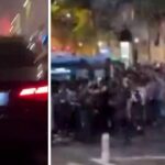 Paris Burns, keď obrovské nepokoje s autom, ktorý je poháňaný futbalovými fanúšikmi, vyniká svetovou novinkou