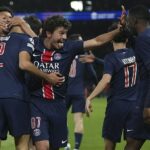 Paríž Saint-Germain si vyhradzuje druhé finále Ligy majstrov s víťazstvom za päť rokov