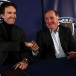 Paríž FC Pripojte sa k psg -uu ligue 1 prvýkrát od roku 1979