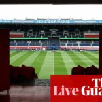 Paríž Saint-Germain v Arsenal: Semifinále Ligy majstrov, druhé-live | Liga majstrov