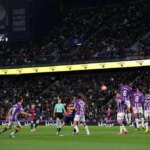 Pasáže 97%, 4/5 Duels vyhral: Barcelona Star označená ako „Changer Game Changer“ pre vs Valladolidový displej
