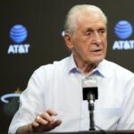 NBA Miami Heat Pat Riley