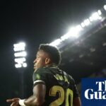 Päť fanúšikov Valladolidu je pozastavených pre Crish Senses for Vinicius Junior Hate Crime | Reálny madrid