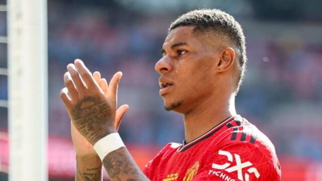 Päť klubov Marcus Rashford sa mohol pripojiť toto leto

