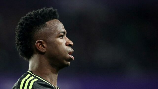 Päť ľudí vydalo tresty odňatia slobody za racionálne zneužívanie Vinicius Jr: La Liga

