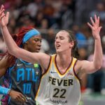 Caitlin Clark položil svoje posledné mučenie WNBA späť na svoje miesto s brutálnymi piatimi slovami