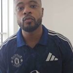 Patrice Evra sa otvorila do posledného veku vo videu zdieľanom s fanúšikmi na Instagrame