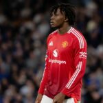 Patrick Dorgu Man Utd vysvetľuje, aké nezvyčajné ho stredné meno inšpirovalo vo finále Európskej ligy